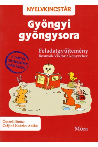 Gyöngyi gyöngysora Feladatgyűjtemény