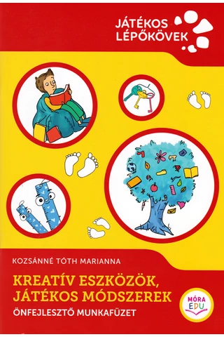 Kreatív eszközök, játékos módszerek