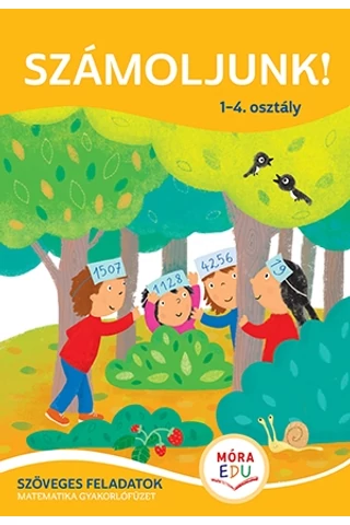 Számoljunk! 1-4. osztály