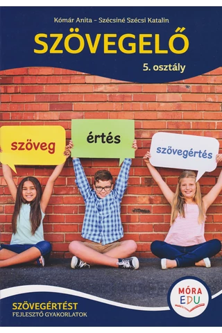 Szövegelő 5.