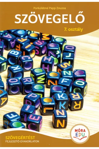 Szövegelő 7.