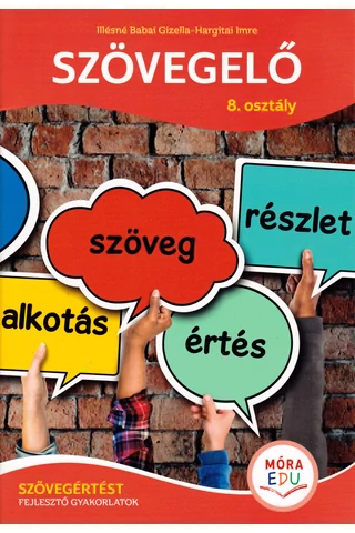 Szövegelő 8.