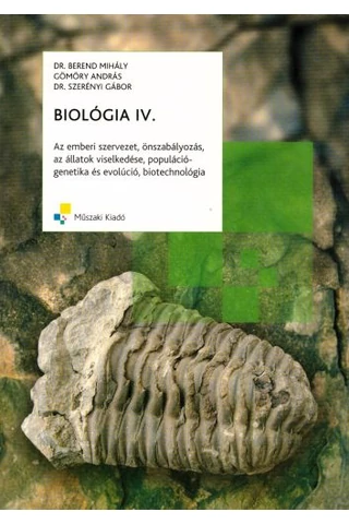 Biológia IV. (MK-2389-0)