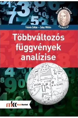 Többváltozós függvények analízise - példatár (MK-0401)