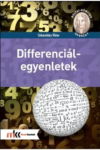 Differenciálegyenletek - példatár (MK-0403)