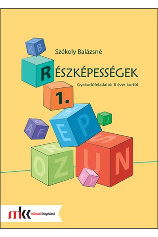 (R)észképességek I. (MK-0779)
