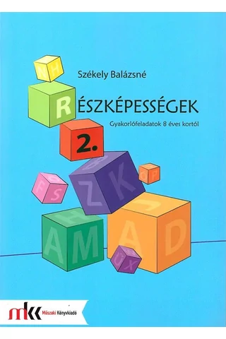 (R)észképességek II. (MK-0780)