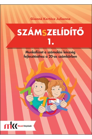 Számszelídítő 1. (MK-0781)