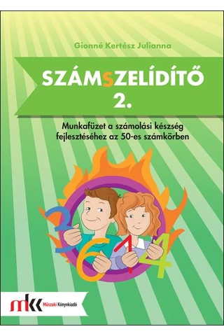 Számszelídítő 2. (MK-0782)