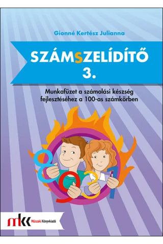 Számszelídítő 3. (MK-0783)