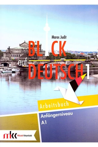 Blick auf Deutsch 1 Arbeitsbuch A1 (MK-0941/M)