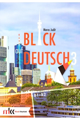 Blick auf Deutsch 3 B1-B2 (MK-0943)