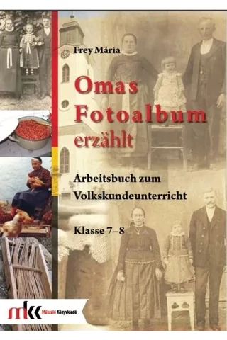 Omas Fotoalbum erzählt Klasse 7-8 (MK-1321/M)