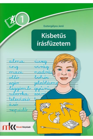 Kisbetűs írásfüzetem (MK-2402)