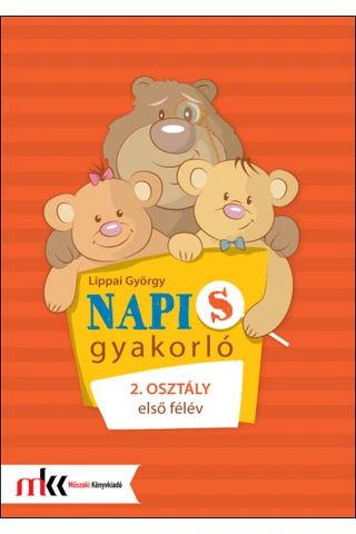 Napis gyakorló 2. osztály első félév (MK-4127)