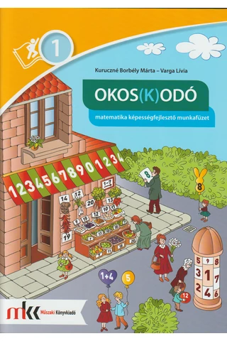 Okos(k)odó 1. (MK-4202)