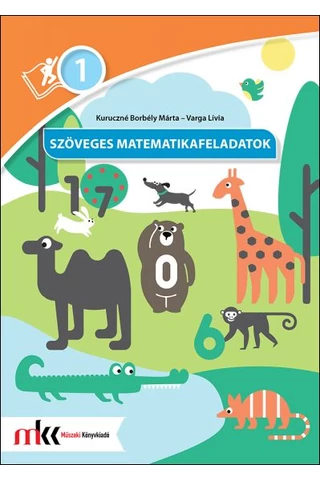 Szöveges matematikafeladatok 1. (MK-4203)