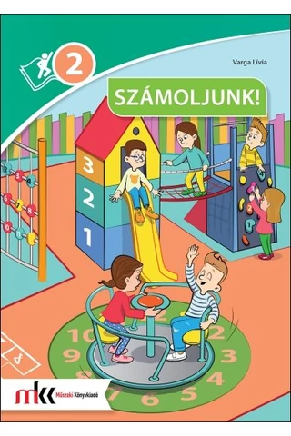 Számoljunk! 2. (MK-4205)