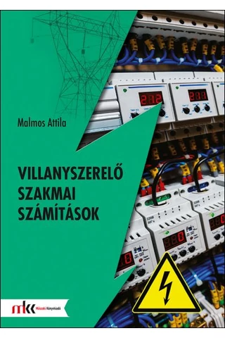 Villanyszerelő szakmai számítások (MK-5308)