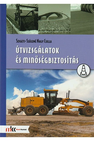 Útvizsgálatok és minőségbiztosítás (MK-5628)