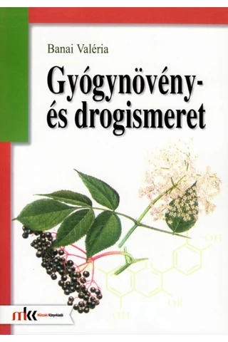 Gyógynövény- és drogismeret (MK-59324)