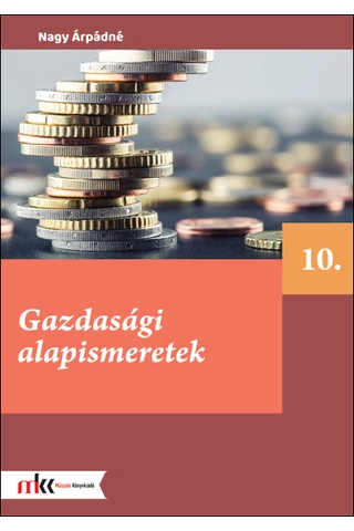 Gazdasági alapismeretek 10. osztály (MK-6253)