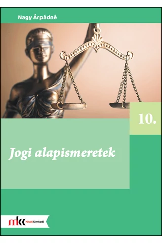 Jogi alapismeretek 10. osztály (MK-6254)