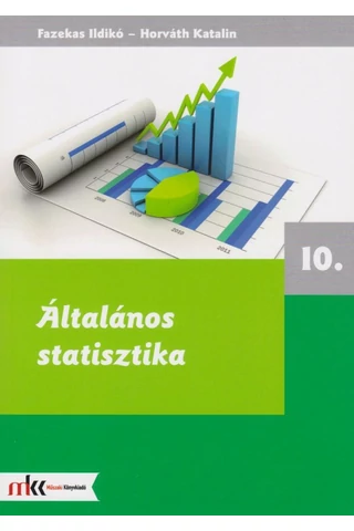 Általános statisztika 10. osztály (MK-6255)