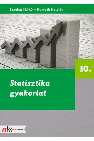Statisztika gyakorlat 10. osztály (MK-6256)