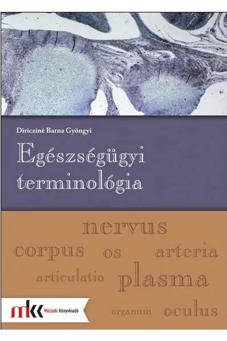 Egészségügyi terminológia (MK-6620)