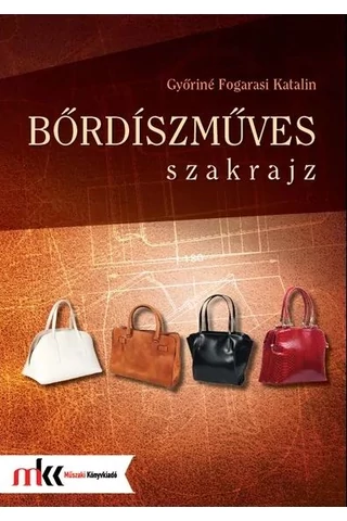 Bőrdíszműves szakrajz (MK-5701)