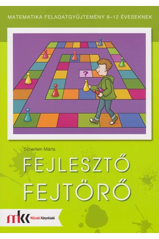 Fejlesztő fejtörő (MK-4123)