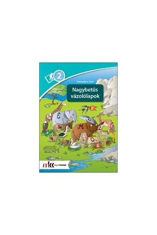 Nagybetűs vázolólapok 2. (MK-2405)
