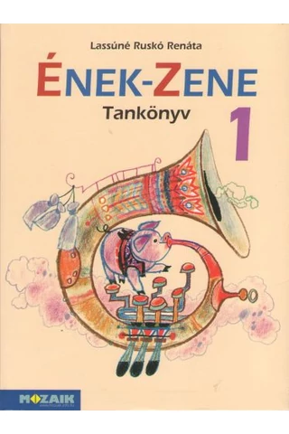 Ének-zene 1. osztály (MS-1618U)