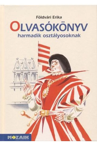Olvasókönyv harmadik osztályosoknak (MS-1631)