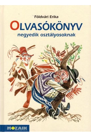Olvasókönyv negyedik osztályosoknak (MS-1641)