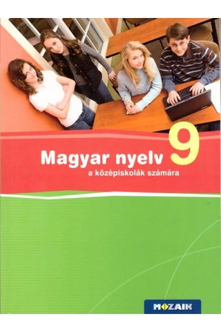 Magyar nyelv 9. (MS-2370U)