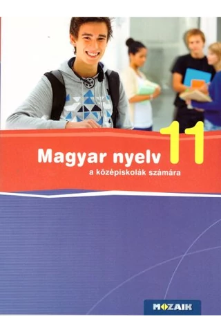 Magyar nyelv 11. (MS-2372U)