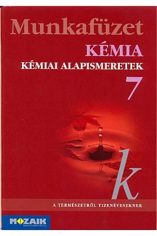 Kémia 7. munkafüzet (MS-2808)