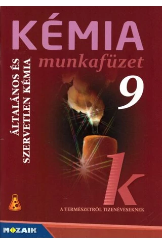 Kémia 9. munkafüzet (MS-2816U)