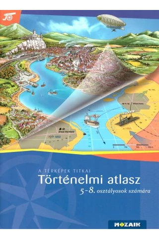 Történelmi Atlasz (MS-4115U)