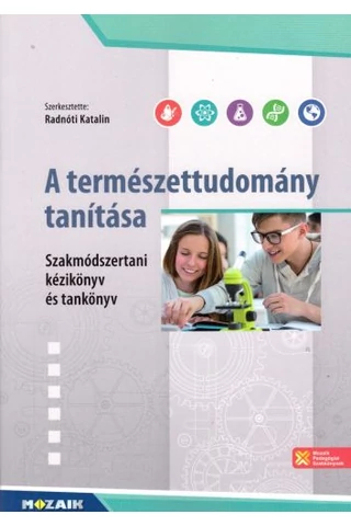 A természettudomány tanítása (MS-9351)