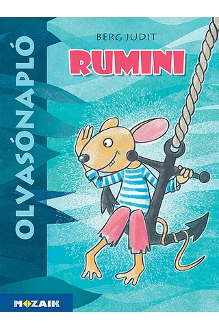 Olvasónapló - Berg Judit: Rumini (MS-1467)