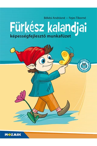 Fürkész kalandjai (MS-1545V)