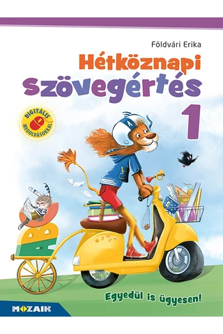 Hétköznapi szövegértés 1. (MS-1671)