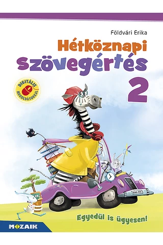 Hétköznapi szövegértés 2. (MS-1672)