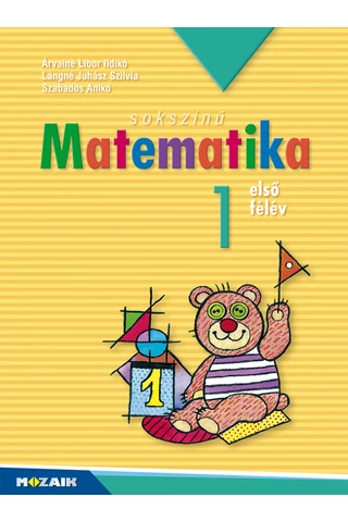Sokszínű Matematika 1.Első félév (MS-1711U)