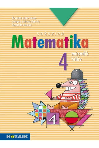Sokszínű matematika 4. Második félév (MS-1742)