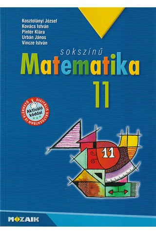 Sokszínű Matematika 11. (MS-2311)
