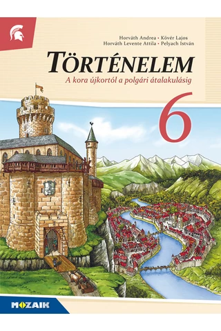 Történelem 6. (MS-2656V)